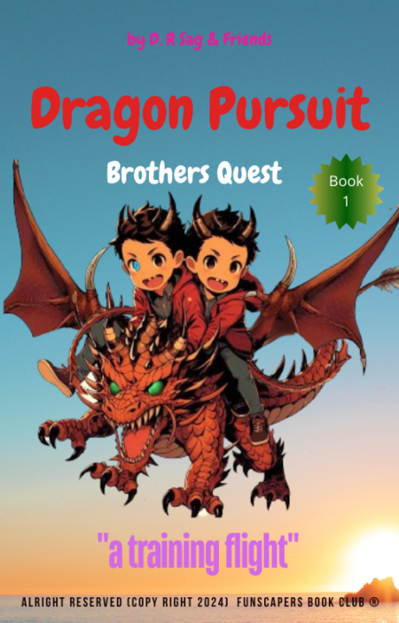 Dragon Pursuit - Book 1