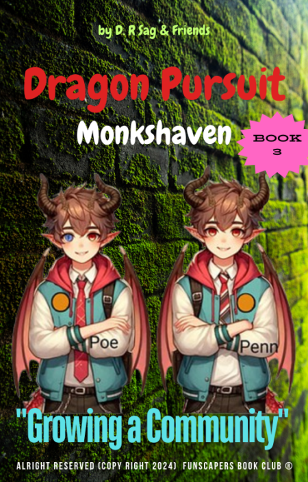 Dragon Pursuit - Book 3