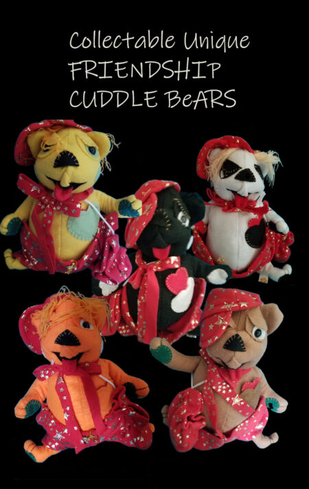 Character Toys On sale - Bear Toy - Image 2